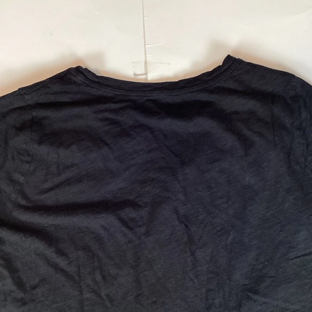 Loft Womens Tank Top Shirt Top Size L Large Soft Stretch Comfort Casual Love - Picture 8 of 9